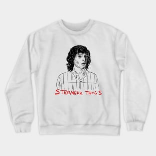 stranger things Crewneck Sweatshirt